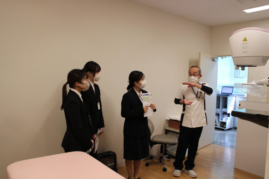 〇放射線室 (4)