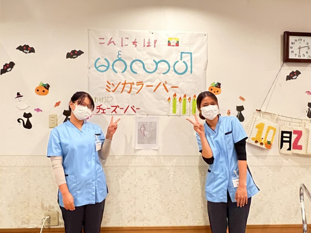 外国人留学生写真