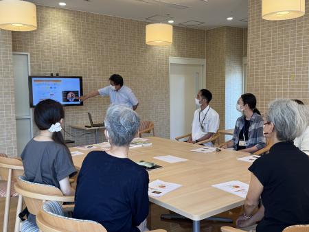 R7.7.22家族教室①