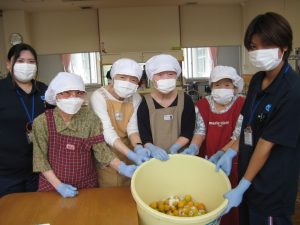 みんなで集合写真