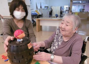 黒ひげ危機一髪！