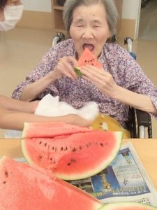 甘くて美味しい