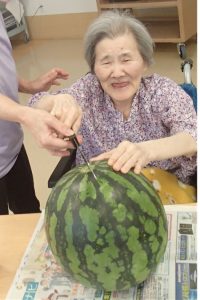 切れるかなぁ