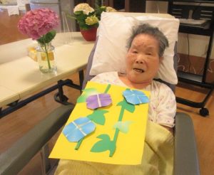 綺麗に貼り付け出来上がり