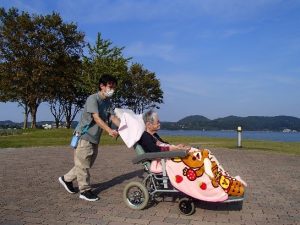 天気にも恵まれ🌞