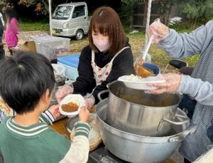 お子様にもちょうどいい味付けです