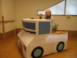 軽トラに乗りピ～ス☆
