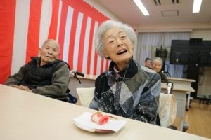 新年も素敵な笑顔で始まりです☆