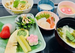 お祝いご膳