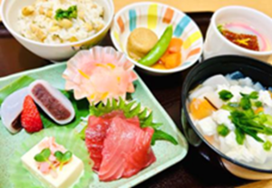 ☆お祝いご膳☆