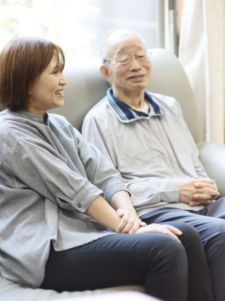 ③GHゆりはま_団らん