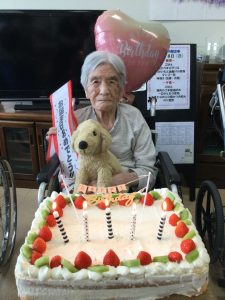 祝１０６歳！！